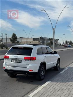 جيب جراند شيروكي